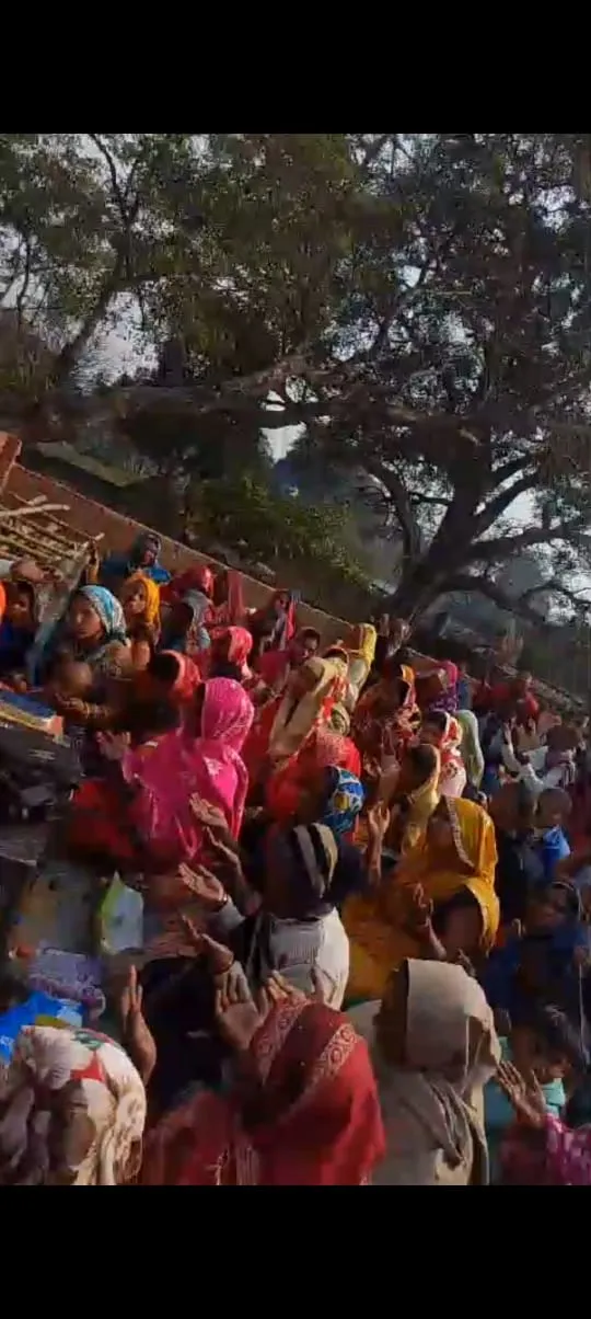 बेहजम में लालच देकर धर्म परिवर्तन करवा रहे ईसाई प्रचारक रंगे हांथों गिरफ्तार 